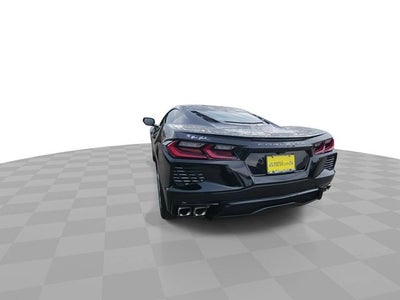 2021 Chevrolet Corvette Stingray 1LT