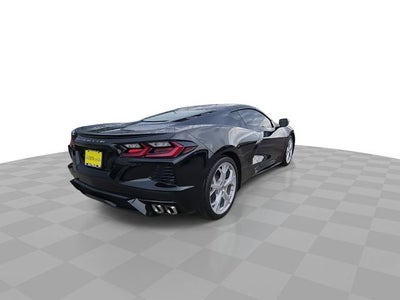 2021 Chevrolet Corvette Stingray 1LT