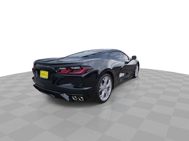 2021 Chevrolet Corvette Stingray 1LT