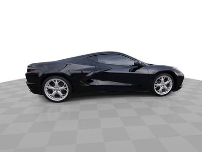 2021 Chevrolet Corvette Stingray 1LT