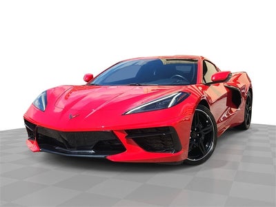 2023 Chevrolet Corvette Stingray 1LT