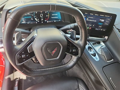 2023 Chevrolet Corvette Stingray 1LT