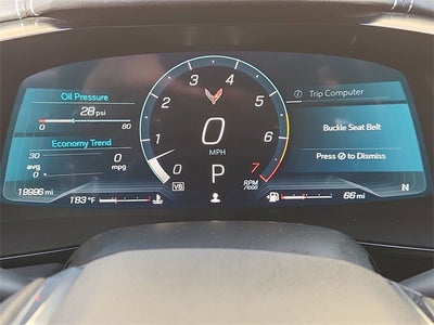 2023 Chevrolet Corvette Stingray 1LT