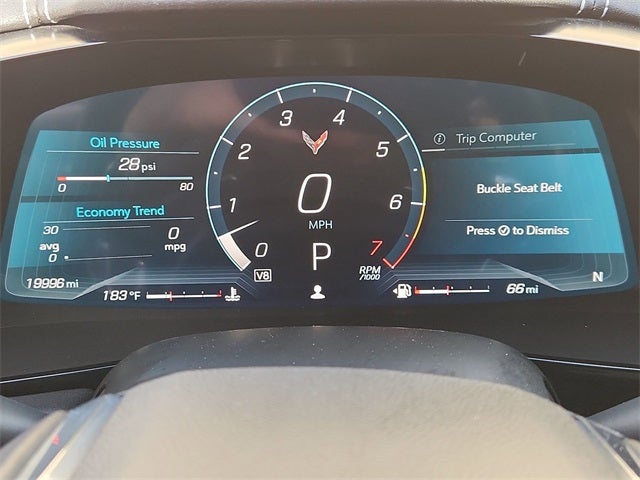 2023 Chevrolet Corvette Stingray 1LT