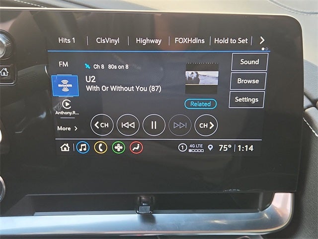 2023 Chevrolet Corvette Stingray 1LT