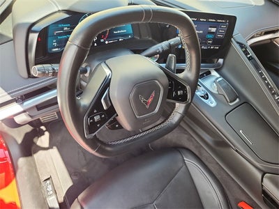 2023 Chevrolet Corvette Stingray 1LT