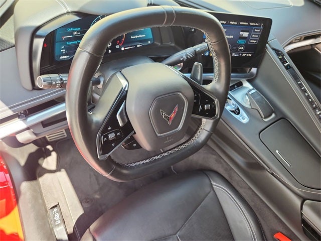 2023 Chevrolet Corvette Stingray 1LT