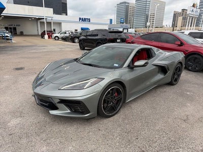 2024 Chevrolet Corvette Stingray 1LT