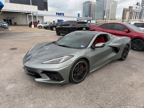 2024 Chevrolet Corvette Stingray 1LT
