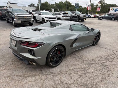 2024 Chevrolet Corvette Stingray 1LT