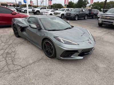 2024 Chevrolet Corvette Stingray 1LT