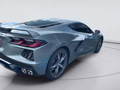 2022 Chevrolet Corvette 2LT