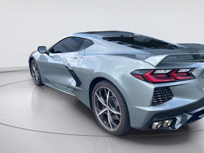 2022 Chevrolet Corvette 2LT