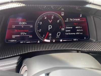 2022 Chevrolet Corvette 2LT