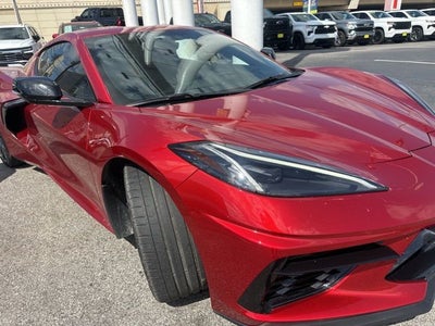 2023 Chevrolet Corvette Stingray 2LT