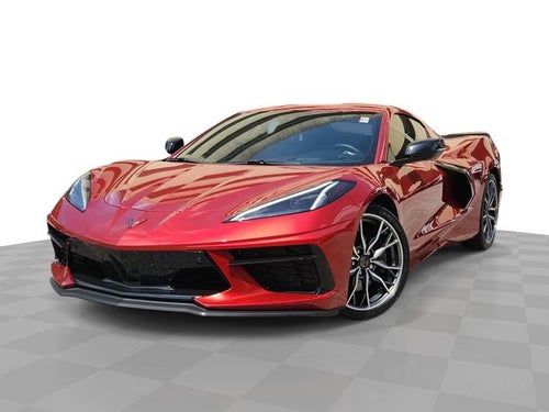2023 Chevrolet Corvette Stingray 2LT