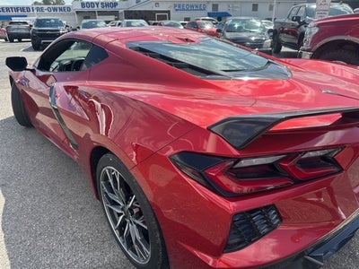 2023 Chevrolet Corvette Stingray 2LT
