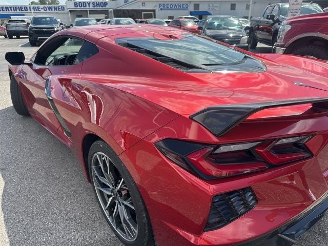 2023 Chevrolet Corvette Stingray 2LT