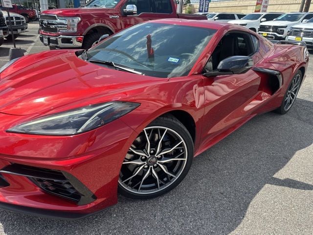 2023 Chevrolet Corvette Stingray 2LT