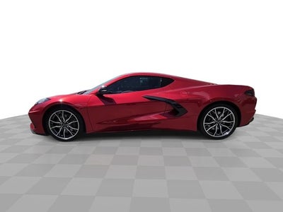 2023 Chevrolet Corvette Stingray 2LT
