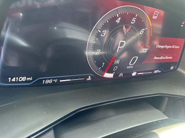 2023 Chevrolet Corvette Stingray 2LT