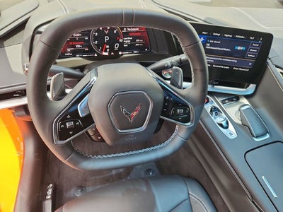 2023 Chevrolet Corvette Stingray 2LT