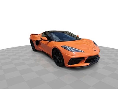2023 Chevrolet Corvette Stingray 2LT