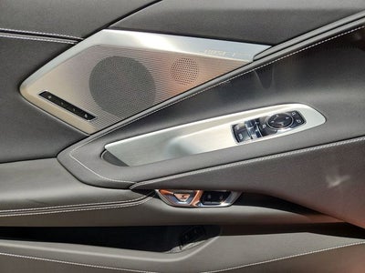 2023 Chevrolet Corvette Stingray 2LT