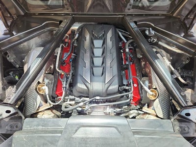 2023 Chevrolet Corvette Stingray 2LT