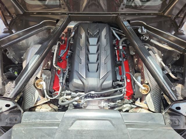 2023 Chevrolet Corvette Stingray 2LT