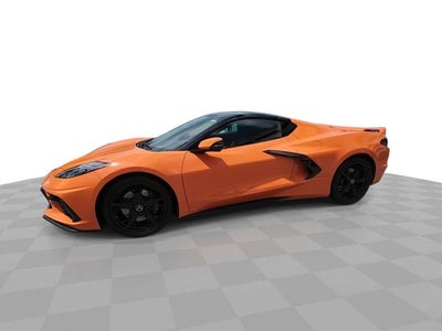 2023 Chevrolet Corvette Stingray 2LT