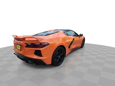 2023 Chevrolet Corvette Stingray 2LT