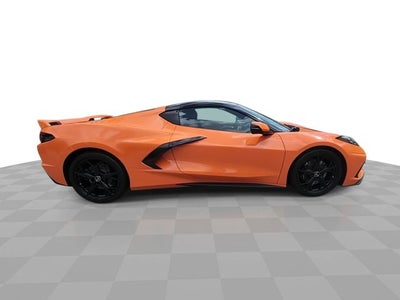 2023 Chevrolet Corvette Stingray 2LT