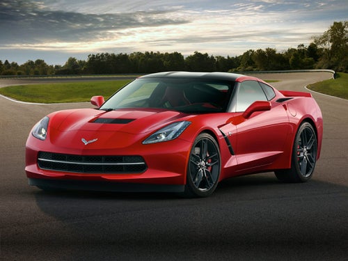 2019 Chevrolet Corvette Stingray 1LT