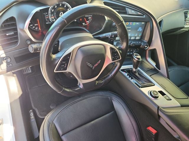 2019 Chevrolet Corvette Stingray 1LT