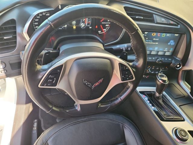 2019 Chevrolet Corvette Stingray 1LT