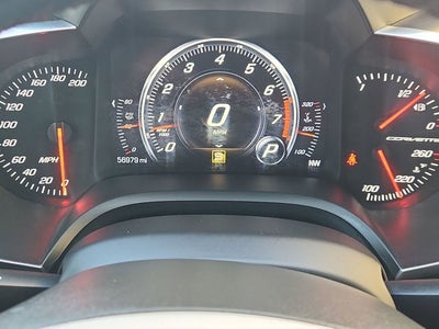 2019 Chevrolet Corvette Stingray 1LT
