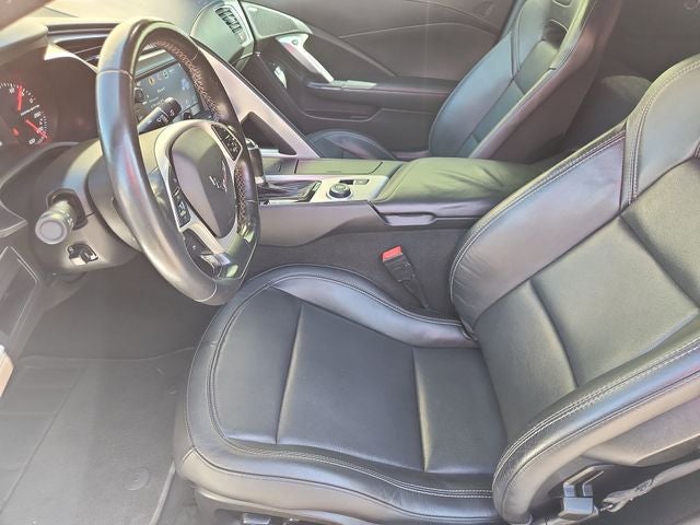 2019 Chevrolet Corvette Stingray 1LT
