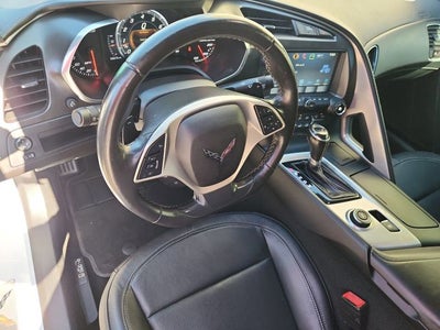 2019 Chevrolet Corvette Stingray 1LT
