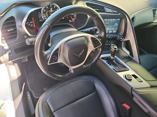 2019 Chevrolet Corvette Stingray 1LT