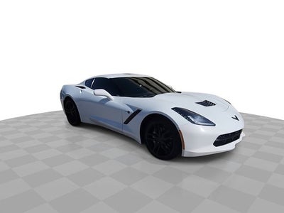 2019 Chevrolet Corvette Stingray 1LT