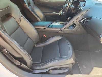 2019 Chevrolet Corvette Stingray 1LT