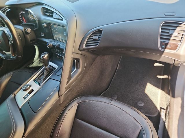 2019 Chevrolet Corvette Stingray 1LT