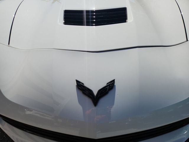 2019 Chevrolet Corvette Stingray 1LT