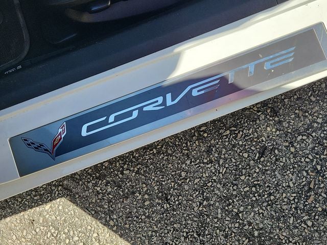 2019 Chevrolet Corvette Stingray 1LT