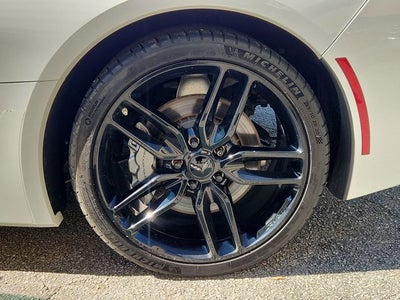 2019 Chevrolet Corvette Stingray 1LT