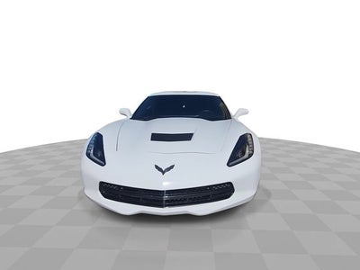 2019 Chevrolet Corvette Stingray 1LT