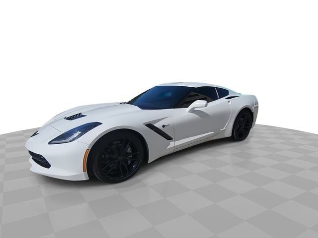 2019 Chevrolet Corvette Stingray 1LT