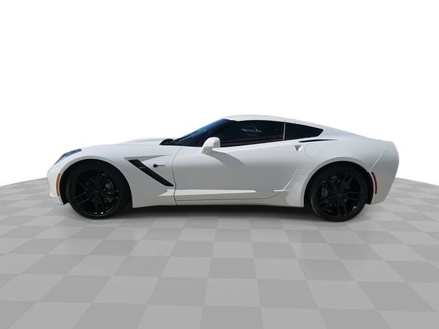 2019 Chevrolet Corvette Stingray 1LT