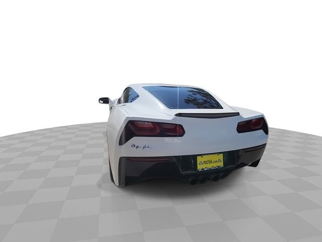 2019 Chevrolet Corvette Stingray 1LT
